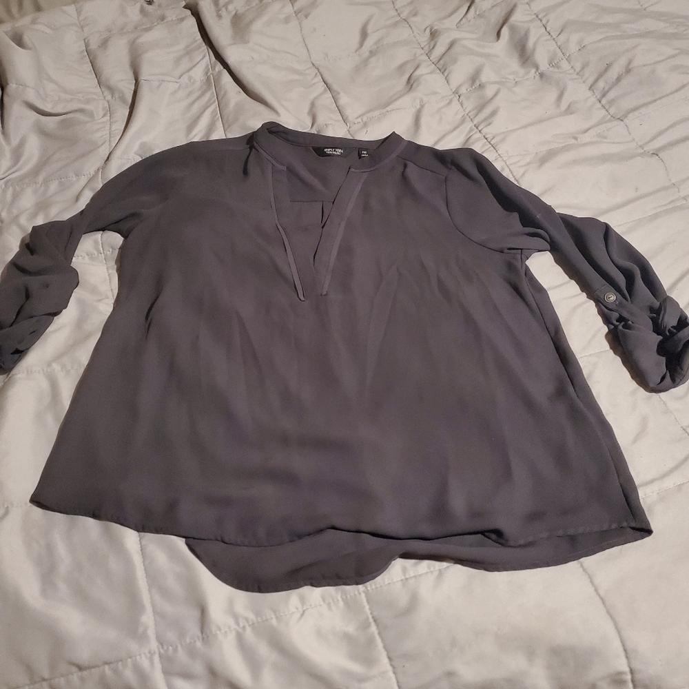 Grey 3/4